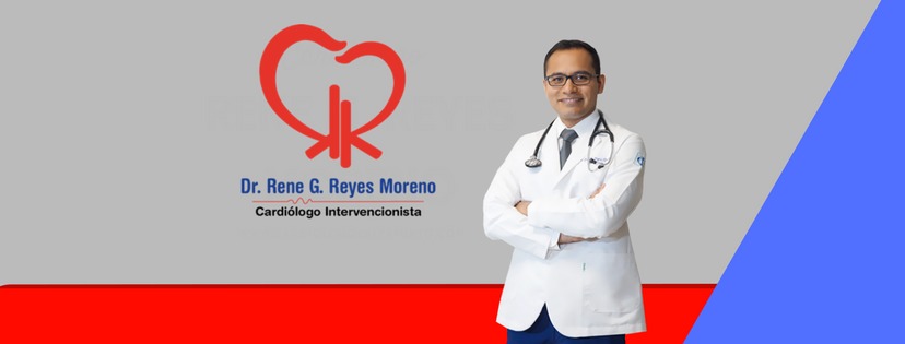 Cardiólogo Rene G. Reyes Moreno