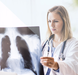 Diagnostico de tromboembolia pulmonar en Irapuato
